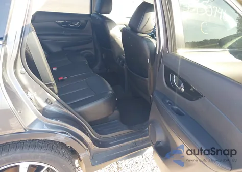 2019 Nissan Rogue S/Sl/Sv z USA, uszkodzony, nr VIN 5N1AT2MVXKC770426